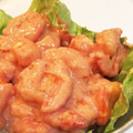 こにゃみ's cooksnap of when they made 海老好きのための♡ぷりっぷり海老マヨ.