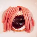 Richland☆Y's cooksnap of when they made コロロで可愛い一つ目お化け♬.