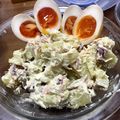きょうたまご's cooksnap of when they made リメイクしやすいさつまいもサラダ.