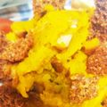 あこっこ's cooksnap of when they made かぼちゃサラダ.