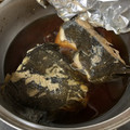 ムニェキータ's cooksnap of when they made 簡単すぎ☆カレイの煮付け.