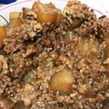 アロエ02's cooksnap of when they made 簡単☆ひき肉大根.