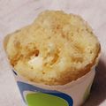 クック304QTS☆'s cooksnap of when they made 簡単時短☆電子レンジde蒸しケーキ.