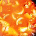 クックHJB3B6☆'s cooksnap of when they made 鶏もも肉のトマト煮.