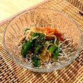 ｙｏｕ５'s cooksnap of when they made お弁当にも☆アスパラとカニカマの胡麻和え.