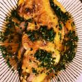 HACHI★2045's cooksnap of when they made えび玉.
