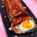Satomi777's cooksnap of when they made ミートローフ♡フラパンで簡単に作ろう♬.