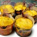 kana✩'s cooksnap of when they made 簡単！ハロウィンにかぼちゃのカップケーキ.