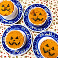 ふたごゆき's cooksnap of when they made ハロウィン♪おばけかぼちゃ★コテージパイ.