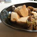 みほゆうと's cooksnap of when they made ●無水鍋で肉豆腐　豚肉●.