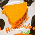 たかたから's cooksnap of when they made 低糖質☆かぼちゃシナモンチーズケーキ.