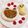 がっちゃんこ！'s cooksnap of when they made ★キャラ弁☆ポテトのおばけ††　*Ym*.
