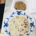 ふえ☆なるちゃん's cooksnap of when they made 暖まる♪生姜風味のホットミルク粥.