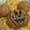 marbleママ♡'s cooksnap of when they made ハロウィンキャラ弁☆かぼちゃミッキー.