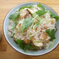 スマアカ's cooksnap of when they made 白だしで♪ホクホク秋の栗ごはん.