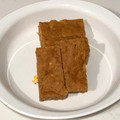 私は苺大福's cooksnap of when they made 焼くまで5分！完熟柿の簡単ケーキ.