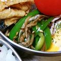 ﾋﾟﾛﾐ♡'s cooksnap of when they made ピーマンとじゃこの炒め物.