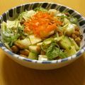 もんしゅしゅ's cooksnap of when they made 納豆×長いも×チーズでちょっとおつまみ.