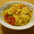 もんしゅしゅ's cooksnap of when they made かぼちゃの煮物リメイク！5分でデリサラダ.