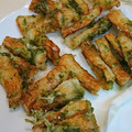 ☆ドキンちゃん☆”'s cooksnap of when they made ちくわの磯辺揚げ.