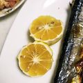 ももちゃんパンダ's cooksnap of when they made お花フリル❤すだちでお花の飾り切り♪.
