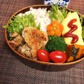 クックPON☆'s cooksnap of when they made 簡単！揚げずに美味しい鶏もも肉パン粉焼き.