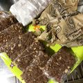 クックHEQEZW☆'s cooksnap of when they made オートミールとおからのココアケーキ.