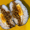 にゃー＊。's cooksnap of when they made がっつりおにぎらず～ソース焼きそば～.