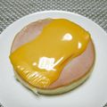 ジョングレ's cooksnap of when they made 簡単^_^マフィンでハムチーズトースト.