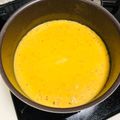 くまのっぽ's cooksnap of when they made ミキサー不要。簡単♪カボチャのポタージュ.