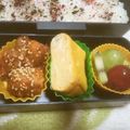 えれぼん's cooksnap of when they made ふっくらジューシーな玉子焼き！.