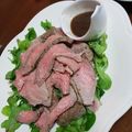 クックLJ2W4Q☆'s cooksnap of when they made 少量の牛肉でローストビーフ.