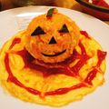 ぴくしーの台所's cooksnap of when they made ハロウィン☆ケチャップライス.