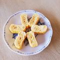 take♪aki♪'s cooksnap of when they made お弁当にも♪天かすとねぎの優しい♡卵焼き.
