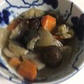 なみか☆'s cooksnap of when they made 根菜の煮物.