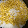 roseclover's cooksnap of when they made 塩味の炊き込みご飯.