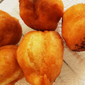 ２児ママ☆かないち's cooksnap of when they made 卵不要！我が家のもちもち簡単ドーナツ.