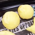 ぴょん吉Cafe's cooksnap of when they made じゃがいものポンデケージョ.