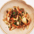 さんだあ！'s cooksnap of when they made 美味しい！安い！簡単！ちくわのそぼろ炒め.