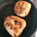 naru0u0's cooksnap of when they made 焼肉のタレで！肉巻きおにぎり.