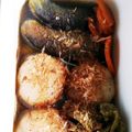307号室's cooksnap of when they made 小かぶ　煮びたし.