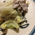 さゆゆゆこ's cooksnap of when they made みそ風味❤豚肉とキャベツのごま和え✿.