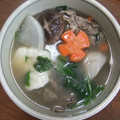 よちりん's cooksnap of when they made ✿母から娘へ我が家のお雑煮✿.