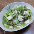 ＊なぁ＊'s cooksnap of when they made キャベツと豆腐のそぼろあんかけ炒め.