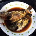 あちゃこﾏﾏ's cooksnap of when they made ウチの黄金比～定番*魚の煮付け【白身魚】.