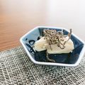 さぁさ52's cooksnap of when they made 塩昆布＆カマンベールだけ。。【おつまみ】.
