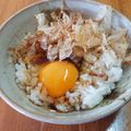 あたりめっこ's cooksnap of when they made 簡単美味しい卵かけごはん.