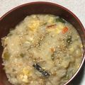 アロマ268's cooksnap of when they made 炊き込みご飯の残りで簡単雑炊.