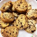 きり〜ん's cooksnap of when they made ショコラ サブレ☆アイスボックスクッキー.