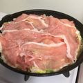 ☆こまっと☆'s cooksnap of when they made フライパンで簡単！豚バラと白菜の重ね蒸し.